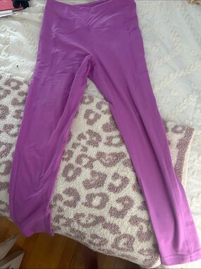 Zella Magenta Active Leggings